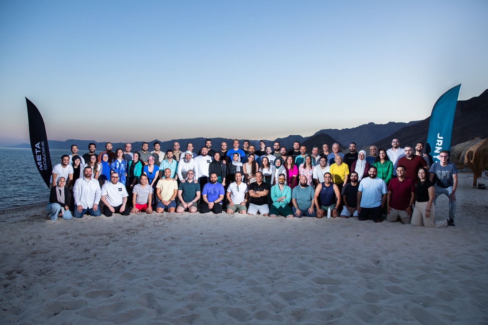 JRNY Launches Second Edition of PropTech Retreat in the North Coast with Strong Government and Investment Participation