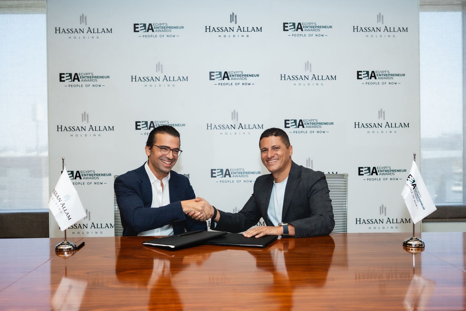 Hassan Allam and EEA to host Egypt Entrepreneur Awards at Grand Egyptian Museum