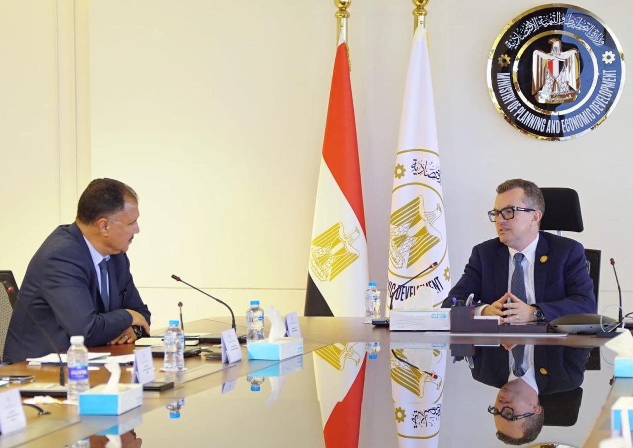 Egypt Explores Future Cooperation with the Islamic Development Bank in Cairo