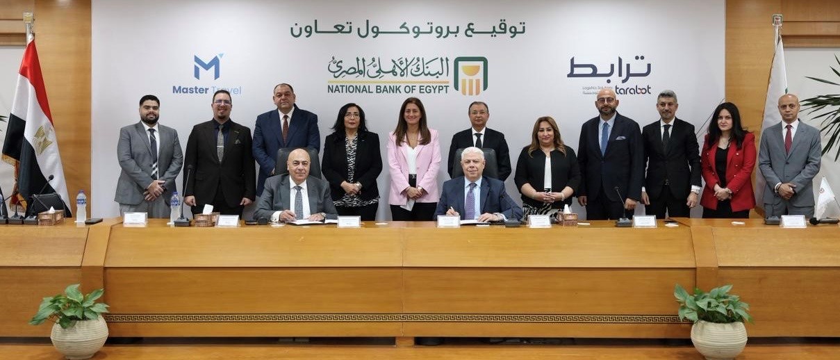 NBE Signs Partnership with “Tarabot” and “Master Holding” to Enhance Platinum Client Services