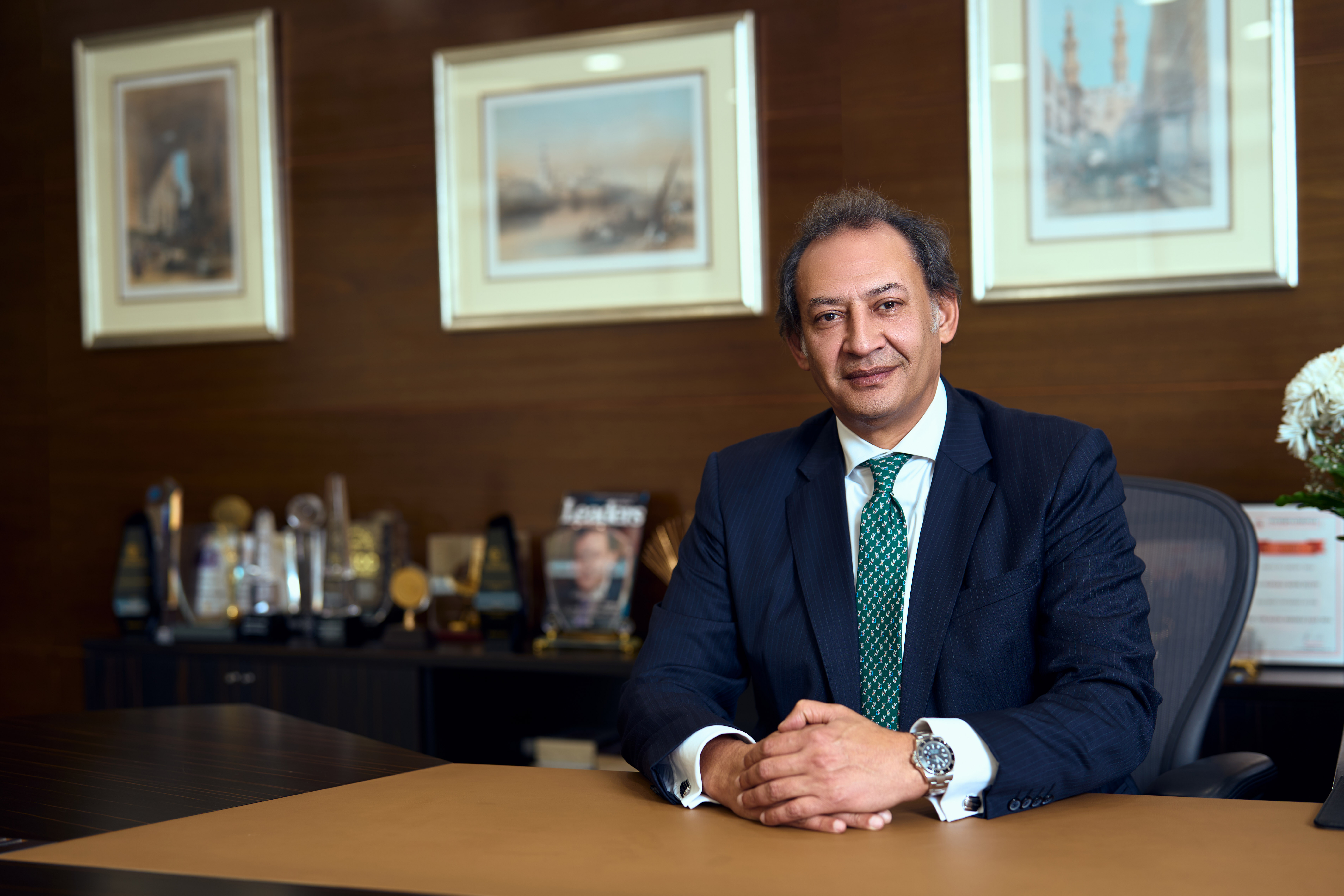 Al Baraka Bank Egypt Achieves EGP 1.21 Billion Pre-Tax Profits by the End of Q1 2026