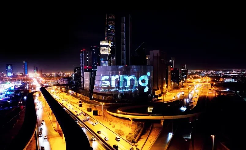 SRMG ترفع حصتها في “ثمانية” إلى 75% وتضخ 200 مليون ريال لدعم التوسع في المحتوى الرياضي