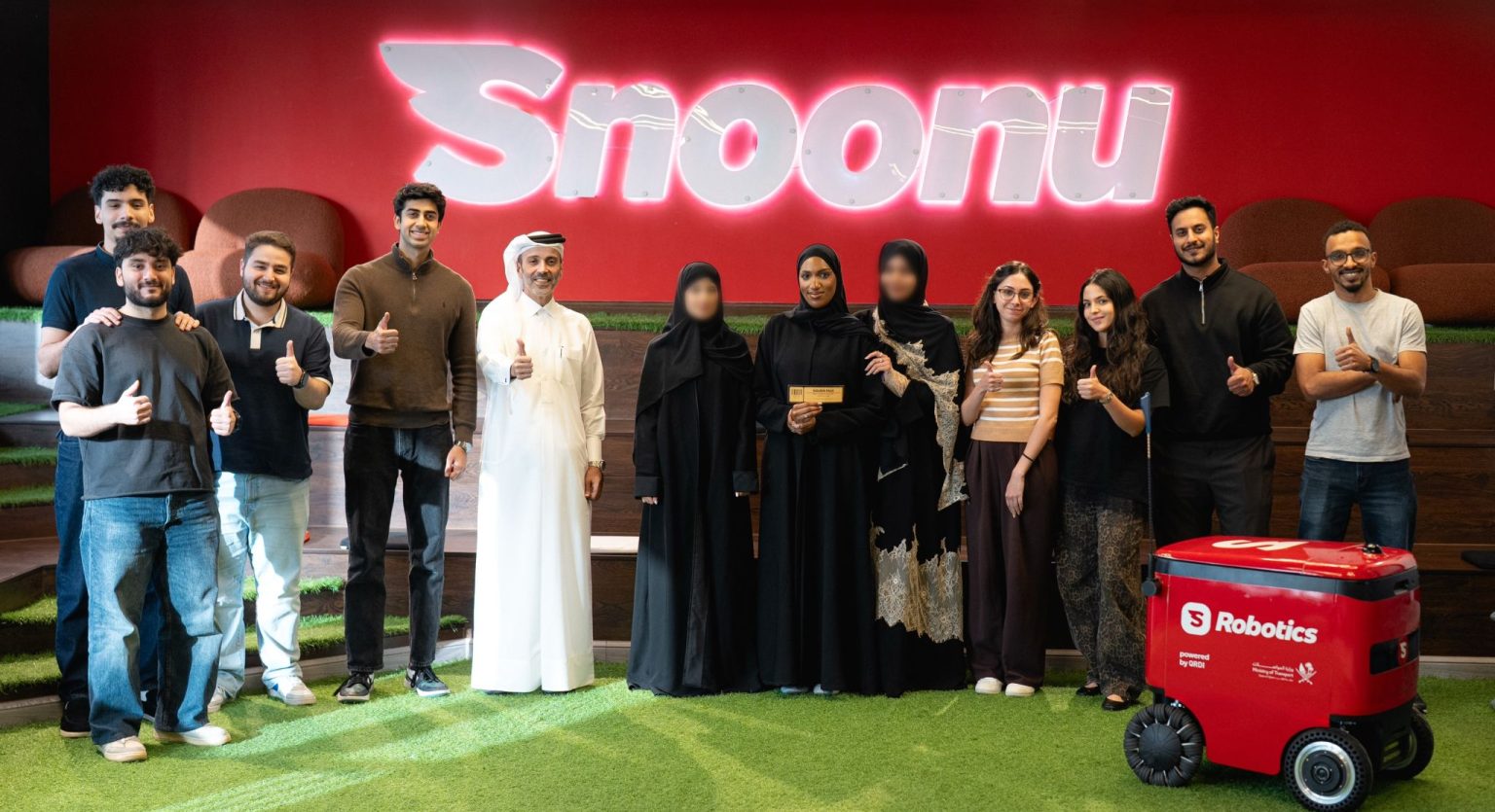 Snoonu Invests in HASIF Through Startup Factory to Strengthen Qatar’s Startup Ecosystem