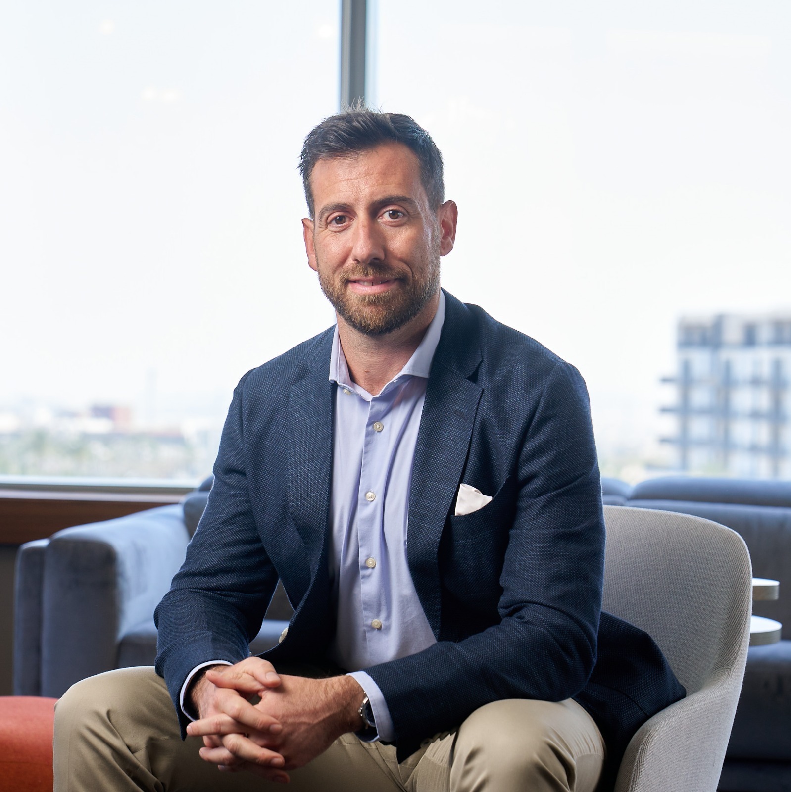 Roche Appoints Stefano Mazzone as General Manager of Roche Egypt